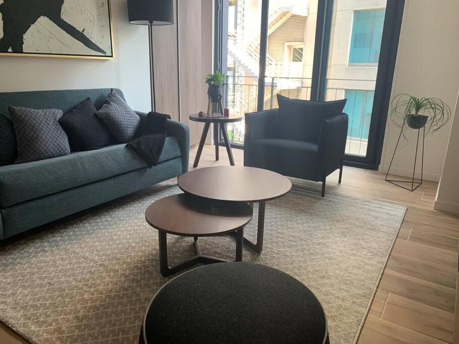 Апартаменты Nuevo Y Lujoso Depto Con Amenidades Nuevo Polanco Мехико Экстерьер фото