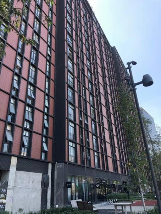 Апартаменты Nuevo Y Lujoso Depto Con Amenidades Nuevo Polanco Мехико Экстерьер фото