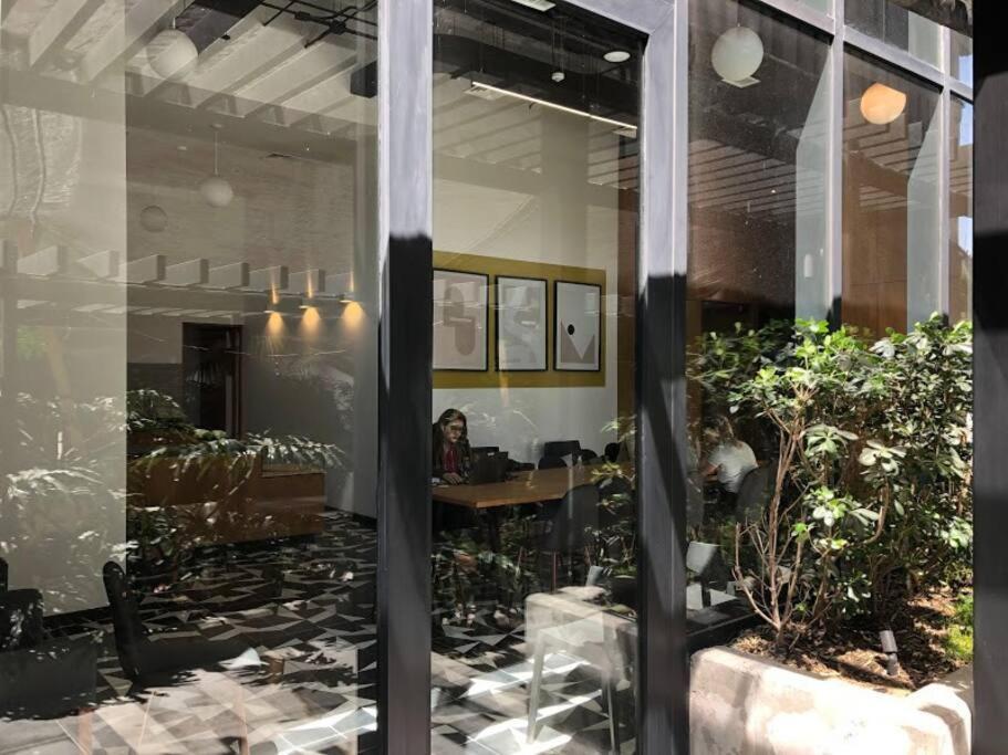 Апартаменты Nuevo Y Lujoso Depto Con Amenidades Nuevo Polanco Мехико Экстерьер фото
